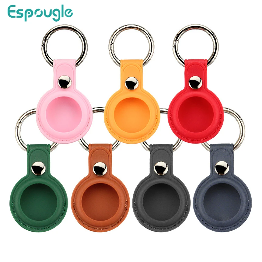 300 шт. кожаный защитный чехол для Airtag Dog Tracker Locator Device Sleeve для Apple Airtag Air Tag чехол Брелок
300 шт. кожаный защитный чехол для Airtag Dog Tracker Locator Device Sleeve для Apple Airtag Air Tag чехол Брелок