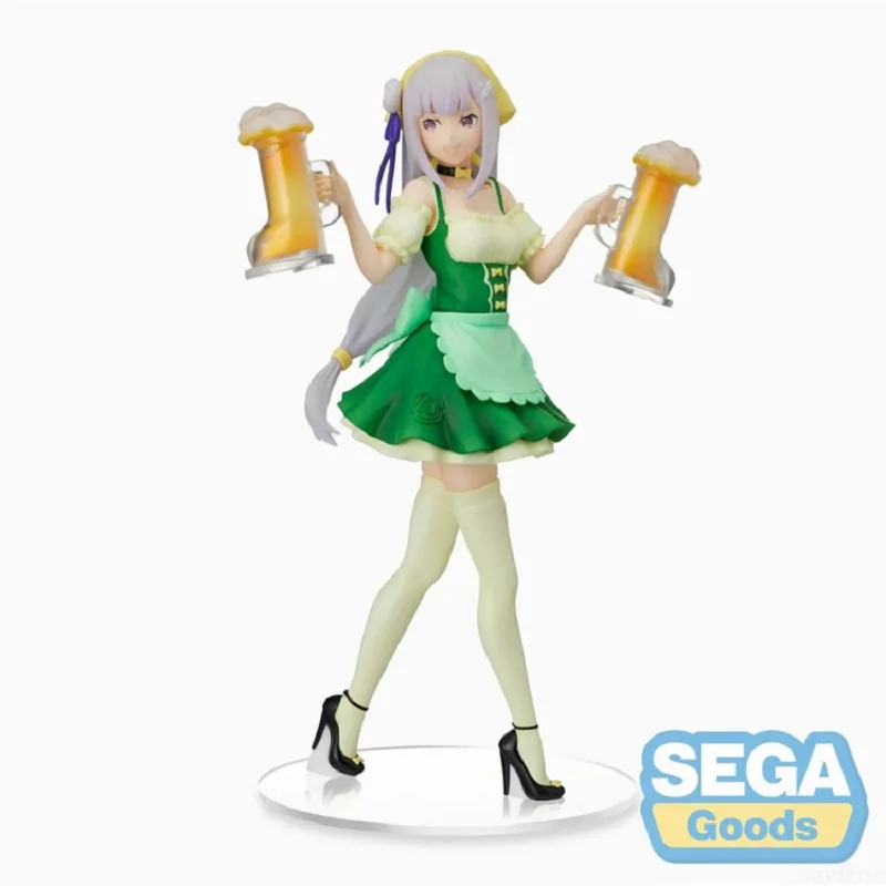 In Stock Original SEGA Re:life In A Different World From Zero Emiria Anime Figure 21Cm Pvc Figurine Model Toys for Boys Gift
In Stock Original SEGA Re:life In A Different World From Zero Emiria Anime Figure 21Cm Pvc Figurine Model Toys for Boys Gift