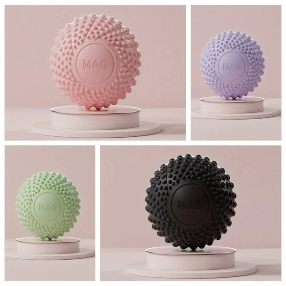 Многофункциональный массажный мяч для расслабления мышц, многоразовый шарик для облегчения подошвенного фасциита и йоги
Многофункциональный массажный мяч для расслабления мышц, многоразовый шарик для облегчения подошвенного фасциита и йоги