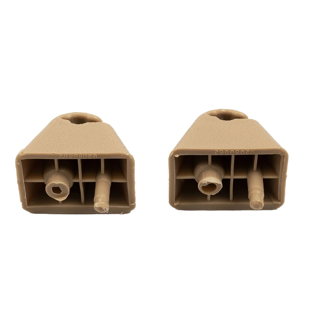 2pcs Beige Sun Visor Holder Clip Hook Bracket Hanger For Opel Astra F Corsa Vectra Tigra Vivaro 1438336 M35 Car Accessories
2pcs Beige Sun Visor Holder Clip Hook Bracket Hanger For Opel Astra F Corsa Vectra Tigra Vivaro 1438336 M35 Car Accessories