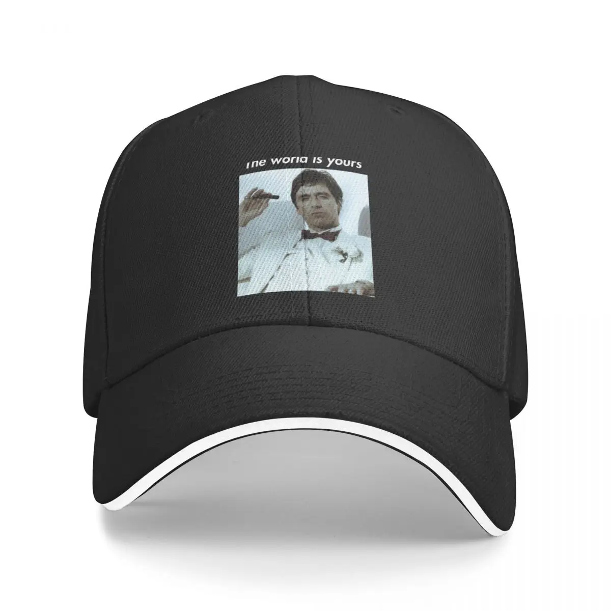 New Scarface Tony Montana Baseball Cap Military Tactical Caps Cosplay Icon Wild Ball Hat Hats For Women Men's
New Scarface Tony Montana Baseball Cap Military Tactical Caps Cosplay Icon Wild Ball Hat Hats For Women Men's