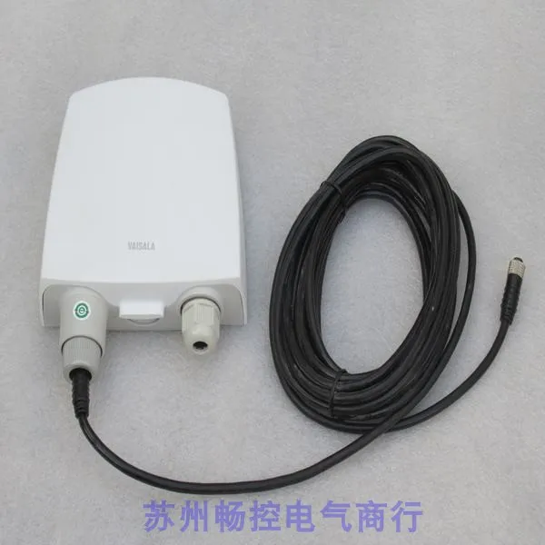 The New VAISALA Humidity And Temperature Sensor HMT120 Is Available In A Split Without Display And Without Probe
The New VAISALA Humidity And Temperature Sensor HMT120 Is Available In A Split Without Display And Without Probe