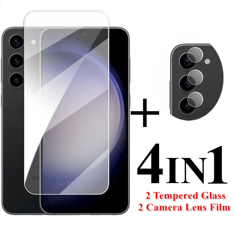 For Samsung Galaxy S23 Plus 5G Glass 6.6 inch Transparent Screen Protector Samsung S23+ S23 Plus Tempered Glass Galaxy S23 Film
For Samsung Galaxy S23 Plus 5G Glass 6.6 inch Transparent Screen Protector Samsung S23+ S23 Plus Tempered Glass Galaxy S23 Film