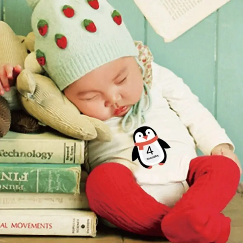 14 Pcs/Set Month Sticker Baby Newborn Pregnant Women Photography Record Commemor
14 Pcs/Set Month Sticker Baby Newborn Pregnant Women Photography Record Commemor