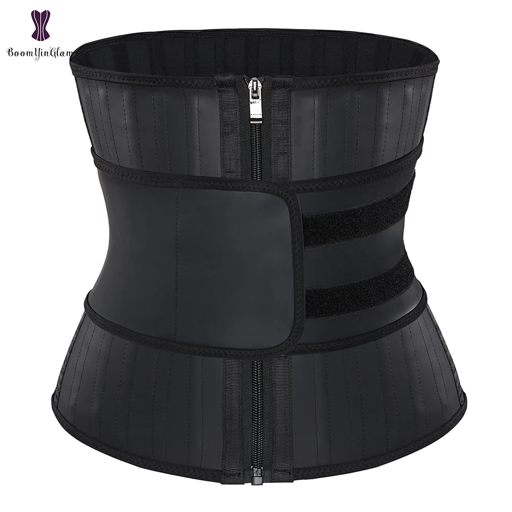 Fajas Adjustable Belt 25 Rob Latex Waist Trainer Girdle Zipper Underbust Corset Sport Cincher Shaping
Fajas Adjustable Belt 25 Rob Latex Waist Trainer Girdle Zipper Underbust Corset Sport Cincher Shaping