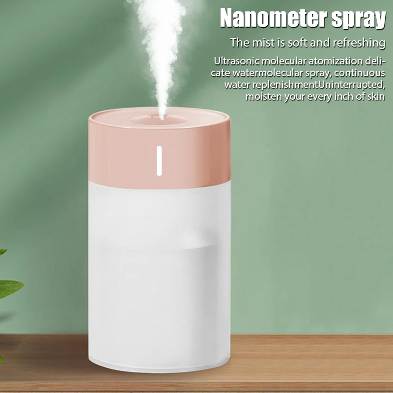 260ml Portable Intelligent Humidifier For Home Fragrance Oil USB Aroma Diffuser Mist Maker Quiet Diffuser Machine for Home Car
260ml Portable Intelligent Humidifier For Home Fragrance Oil USB Aroma Diffuser Mist Maker Quiet Diffuser Machine for Home Car