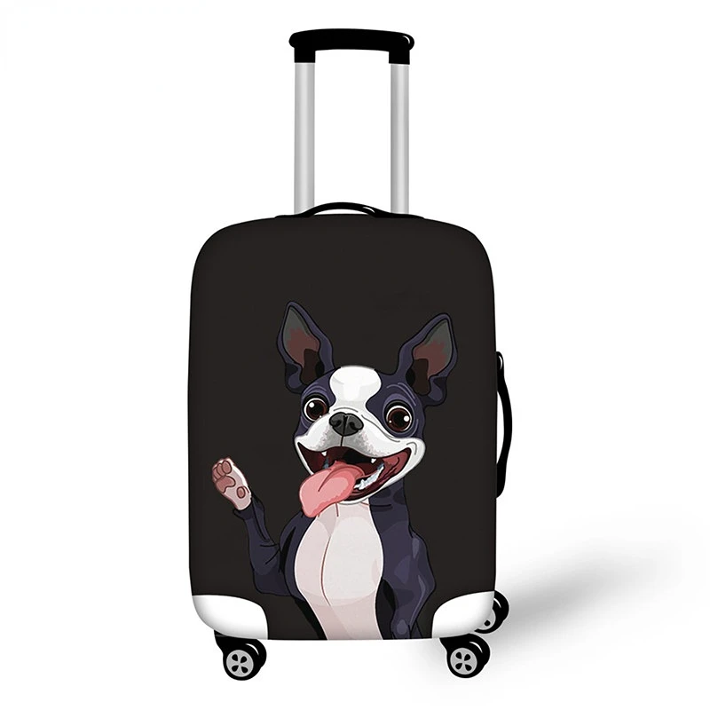 Suitcase Protective Cover Trolley Luggage Cover for 18~ 28 inch Suitcase Case Protection Cover Travel Accessories
Suitcase Protective Cover Trolley Luggage Cover for 18~ 28 inch Suitcase Case Protection Cover Travel Accessories