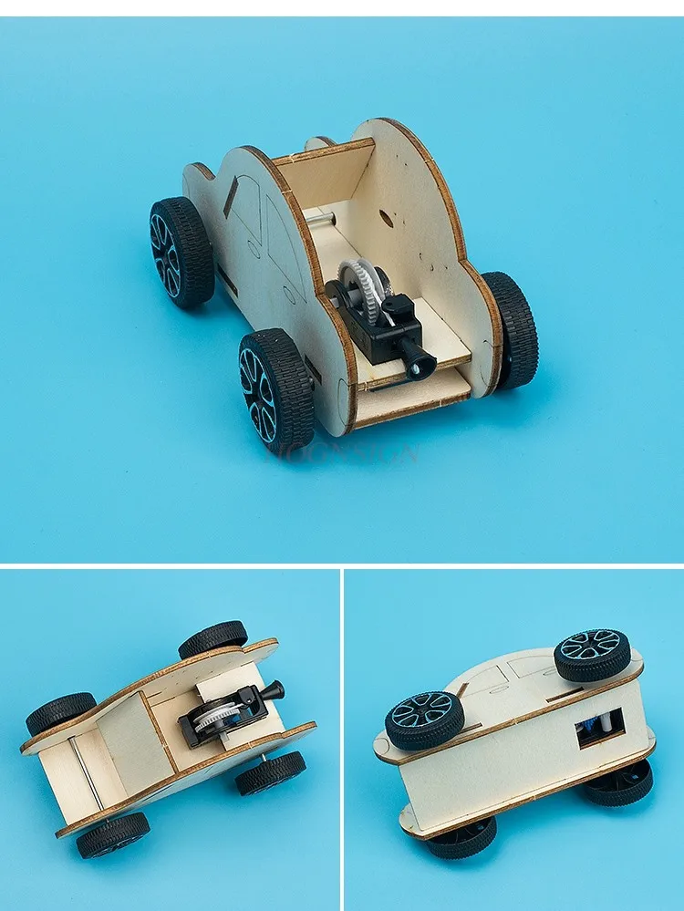 Pull line car Kindergarten primary school science and technology small production handmade DIY science experiment fun game pull
Pull line car Kindergarten primary school science and technology small production handmade DIY science experiment fun game pull