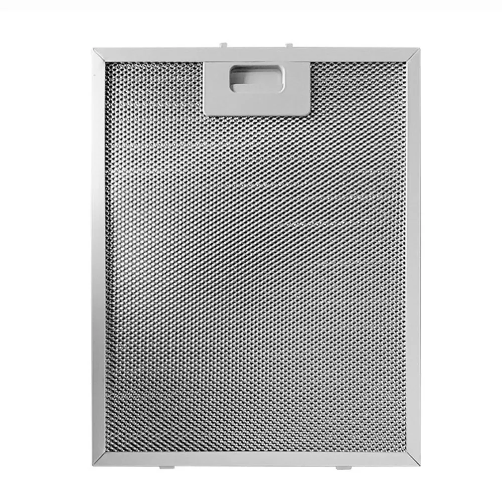 Cooker Hood Grease Filter Universal Extractor Vent Fan Metal Mesh 305 x 267mm Cooking Appliance Parts
Cooker Hood Grease Filter Universal Extractor Vent Fan Metal Mesh 305 x 267mm Cooking Appliance Parts
