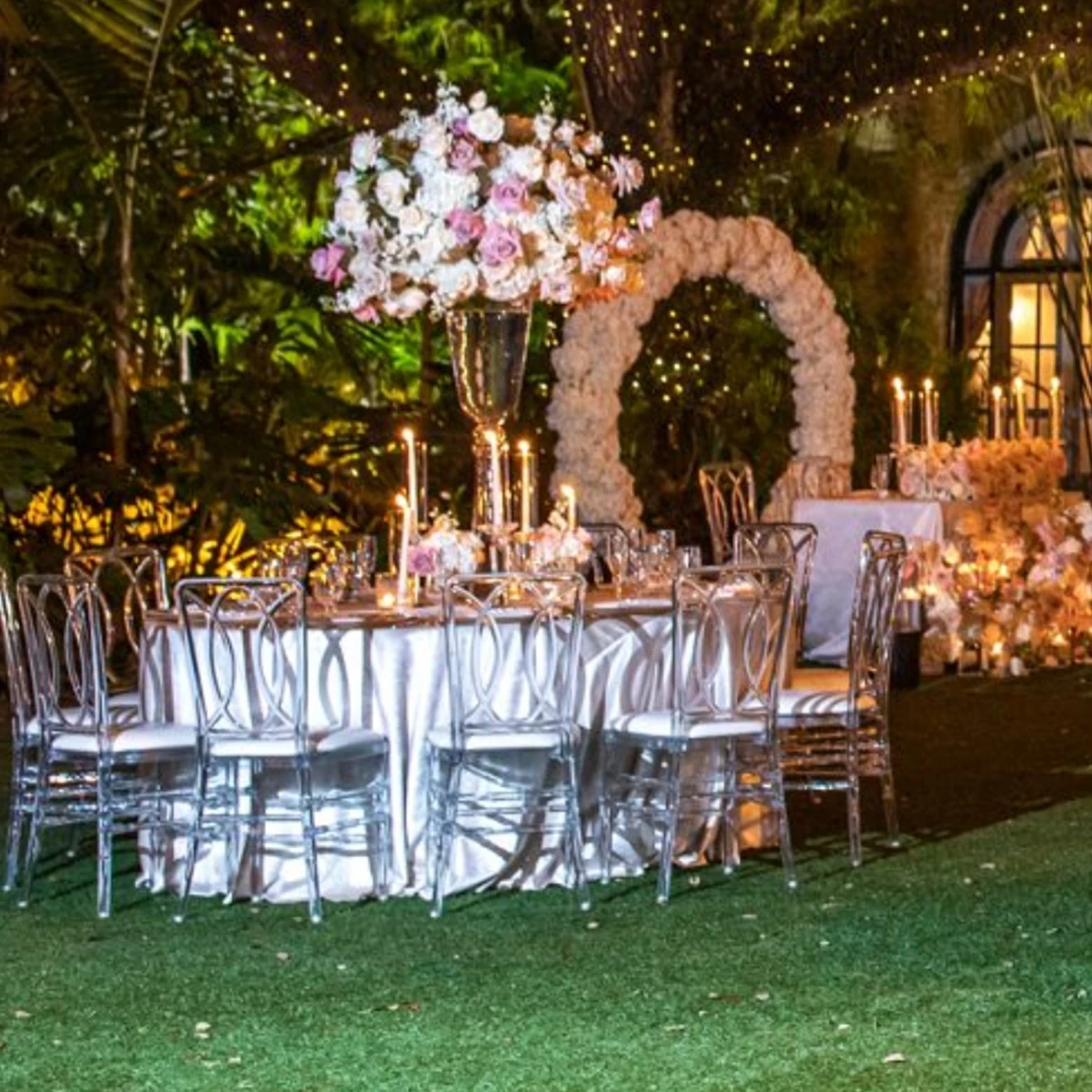 50pcs)Party Rentals Furniture Crystal Chavari Chairs Wedding Transparent a23
50pcs)Party Rentals Furniture Crystal Chavari Chairs Wedding Transparent a23