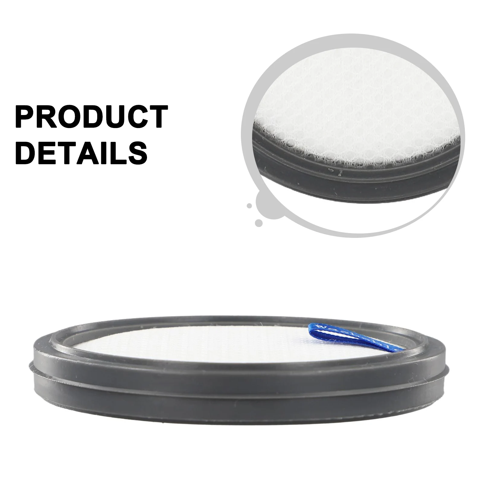 Replacement Part Filter Delicate Easy To Install Vacuum Parts For P1 P2 Vacuum Cleaner For W200 W300
Replacement Part Filter Delicate Easy To Install Vacuum Parts For P1 P2 Vacuum Cleaner For W200 W300