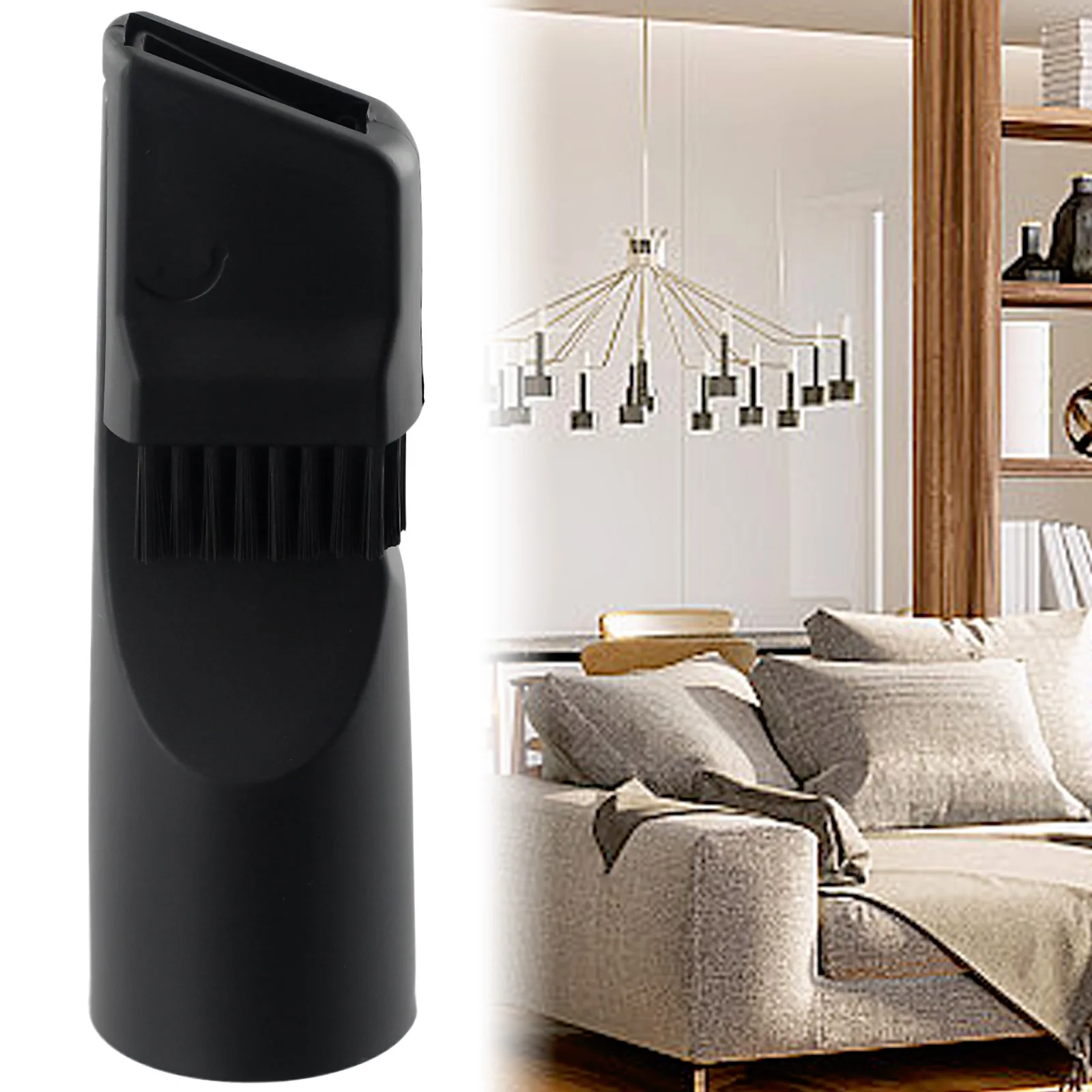 Vacuum Cleaner Brush 32mm Connector Inner Diameter Sucker PP Suction Nozzle Adapter Vacuum Cleaner Tools Accessories
Vacuum Cleaner Brush 32mm Connector Inner Diameter Sucker PP Suction Nozzle Adapter Vacuum Cleaner Tools Accessories