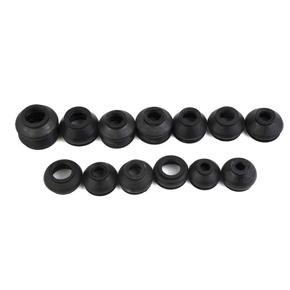 Cap Dust Boot Cover Attachment Equipment Replacement Rubber Steering Suspension Tie Rod 28pcs Accessories Track
Cap Dust Boot Cover Attachment Equipment Replacement Rubber Steering Suspension Tie Rod 28pcs Accessories Track