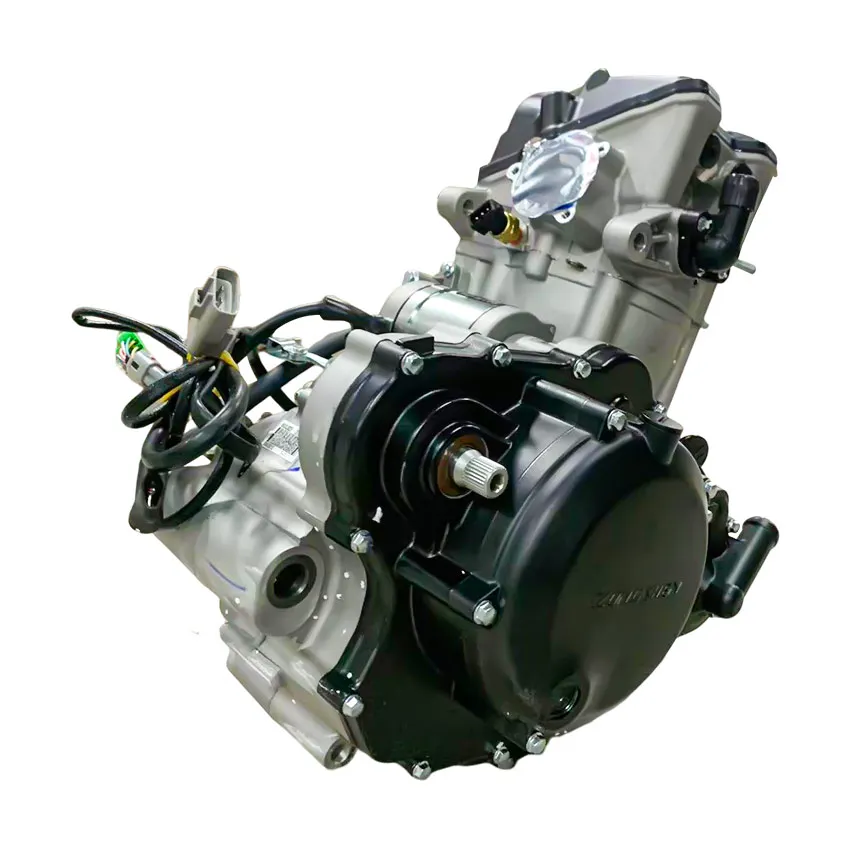 SOHC OEM Zs194QM-2 450CC Motor Atv Engien DC-CDI Balance Shaft Balance Shaft NC450 Motorcycle Engine With 6 Gearshift
SOHC OEM Zs194QM-2 450CC Motor Atv Engien DC-CDI Balance Shaft Balance Shaft NC450 Motorcycle Engine With 6 Gearshift
