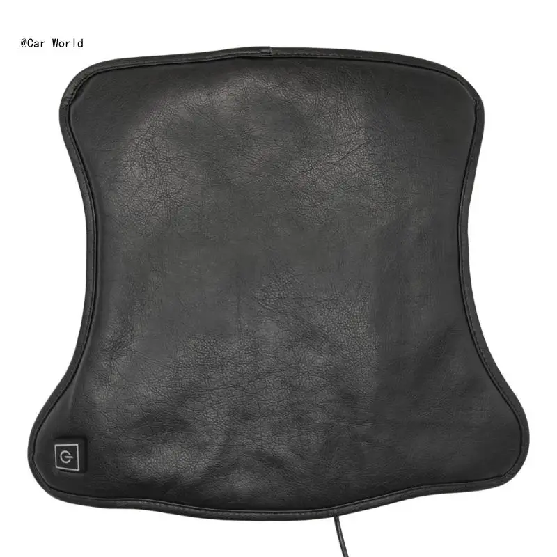 6XDB Winter Motorbike Cushion with Electric Heating Pad 3 Adjustable Temperature
6XDB Winter Motorbike Cushion with Electric Heating Pad 3 Adjustable Temperature