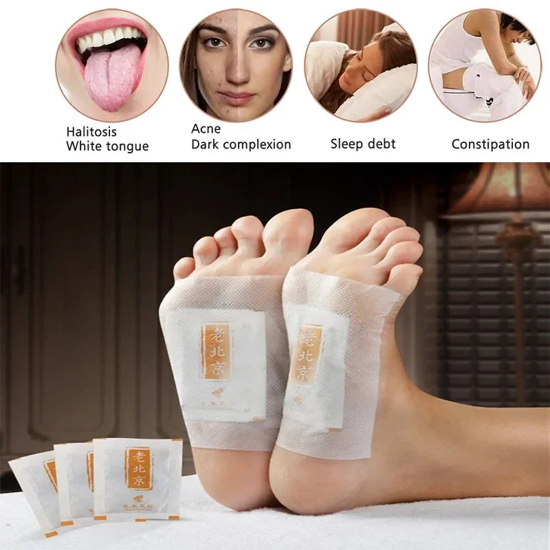 10PCS Ginger Revitalizing Detox Foot Patch with Adhersive Care Improve Sleep Slimming Sticker Pedicure Tools
10PCS Ginger Revitalizing Detox Foot Patch with Adhersive Care Improve Sleep Slimming Sticker Pedicure Tools
