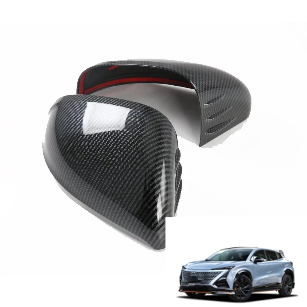Car Side Door Mirror Cover Auto Stickers Chrome Rearview Guard Trim For Changan UNI-T Unit 2020-2023 Styling Accessories
Car Side Door Mirror Cover Auto Stickers Chrome Rearview Guard Trim For Changan UNI-T Unit 2020-2023 Styling Accessories