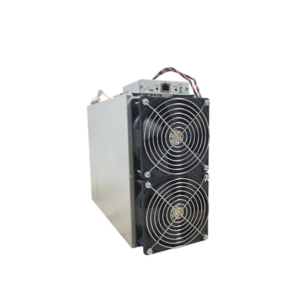 A11(1500Mh) from Innosilicon Mining Etcash ETHW Algorithm Maximum Hashrate of 1.5Gh/S With 2350W Included
A11(1500Mh) from Innosilicon Mining Etcash ETHW Algorithm Maximum Hashrate of 1.5Gh/S With 2350W Included
