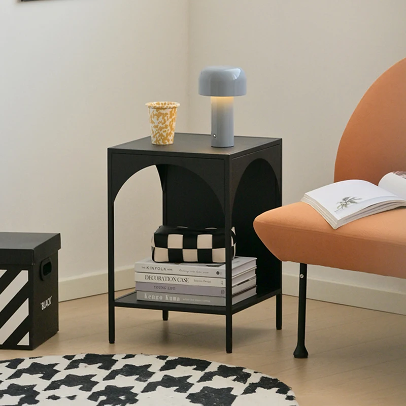 Iron Metal Living Room Coffee Tables Nordic Simple Design Modern Side Table Small Bedroom Stoliki Do Kawy Furniture For Home
Iron Metal Living Room Coffee Tables Nordic Simple Design Modern Side Table Small Bedroom Stoliki Do Kawy Furniture For Home