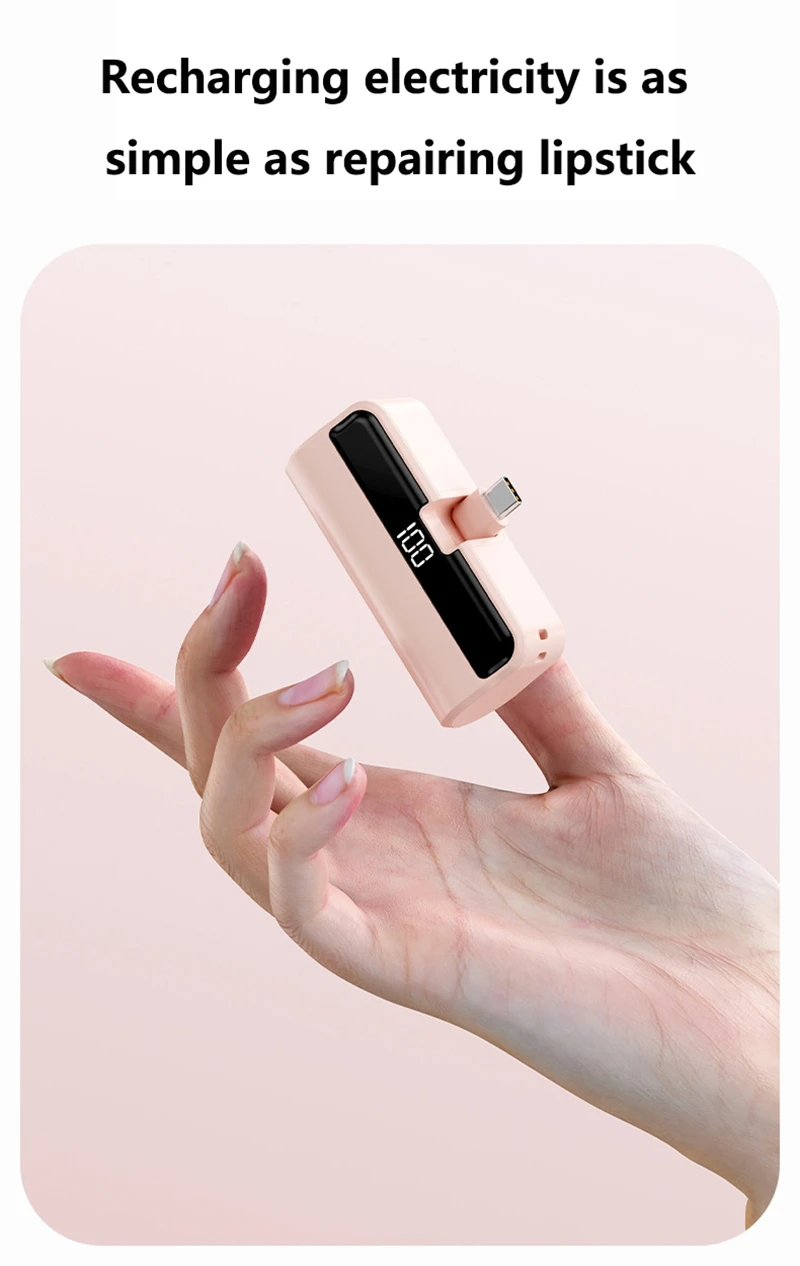 ROMOSS 500000mAh Capsule Power Bank Portable Large Capacity Super Fast Charging Mini External Battery for iPhone Huawei Samsung ROMOSS 500000mAh Capsule Power Bank Portable Large Capacity Super Fast Charging Mini External Battery for iPhone Huawei Samsung