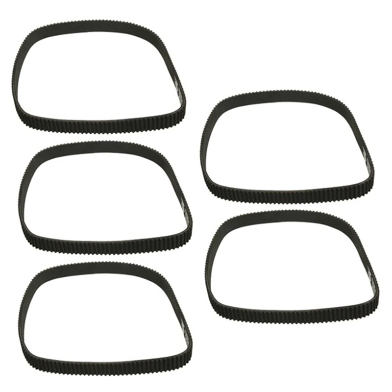 5Pcs Replacement Parts 3M-420-12 Black Rubber Drive Belt Round Belt Cord Loop Electric Bicycle Electric Bike Scooter DIY
5Pcs Replacement Parts 3M-420-12 Black Rubber Drive Belt Round Belt Cord Loop Electric Bicycle Electric Bike Scooter DIY
