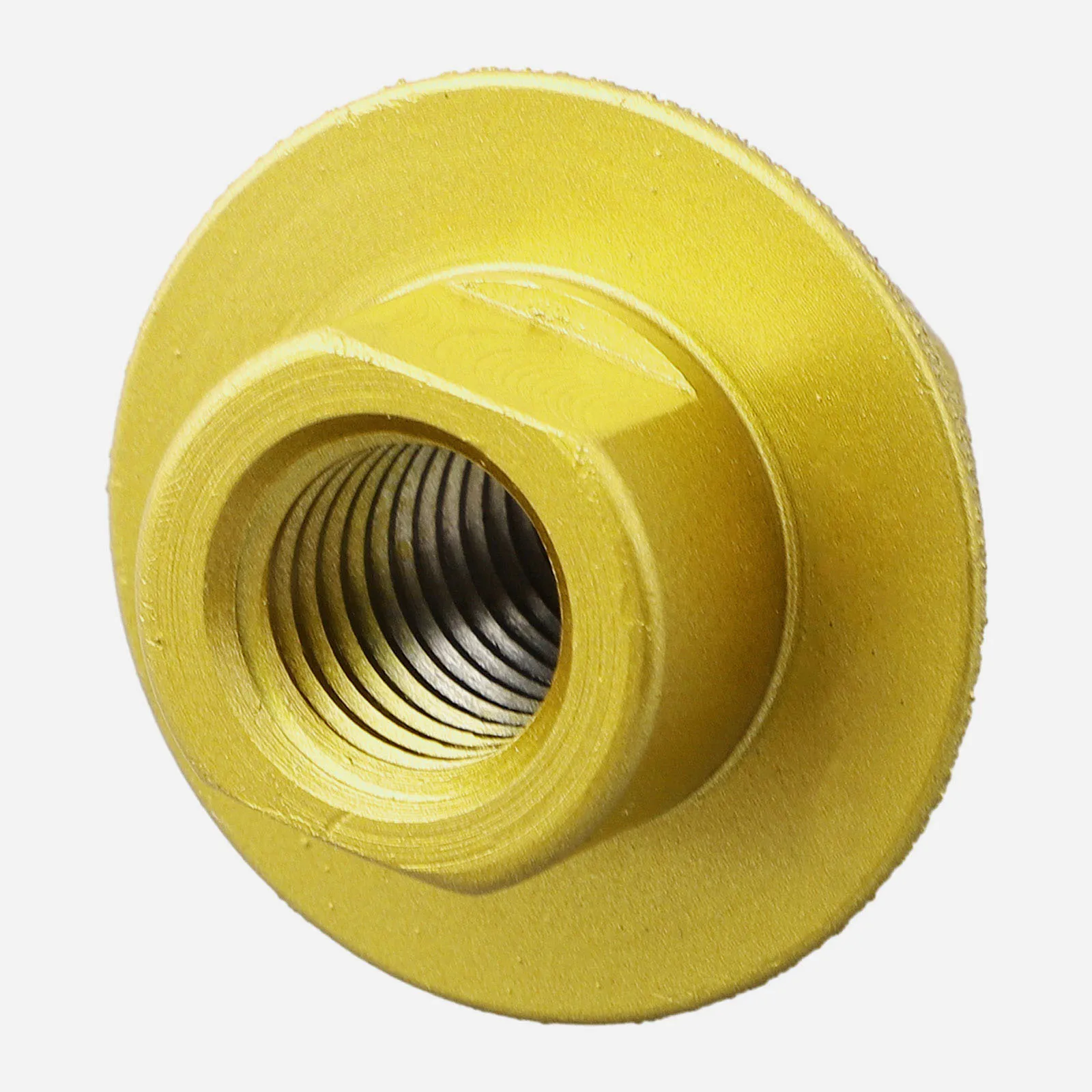 1 Pc M14 Thread Diamond Beveling Chamfer Bit Dia 38/50mm Milling Bit For Tile Stone Ceramic Porcelain Round Bevel Trimming Tools
1 Pc M14 Thread Diamond Beveling Chamfer Bit Dia 38/50mm Milling Bit For Tile Stone Ceramic Porcelain Round Bevel Trimming Tools