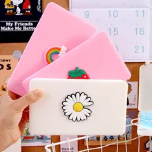 PP Mask Storage Box mask holder Portable Dust-Proof Moisture-Proof Children's Student Mask Box Available in multiple colors PP Mask Storage Box mask holder Portable Dust-Proof Moisture-Proof Children's Student Mask Box Available in multiple colors