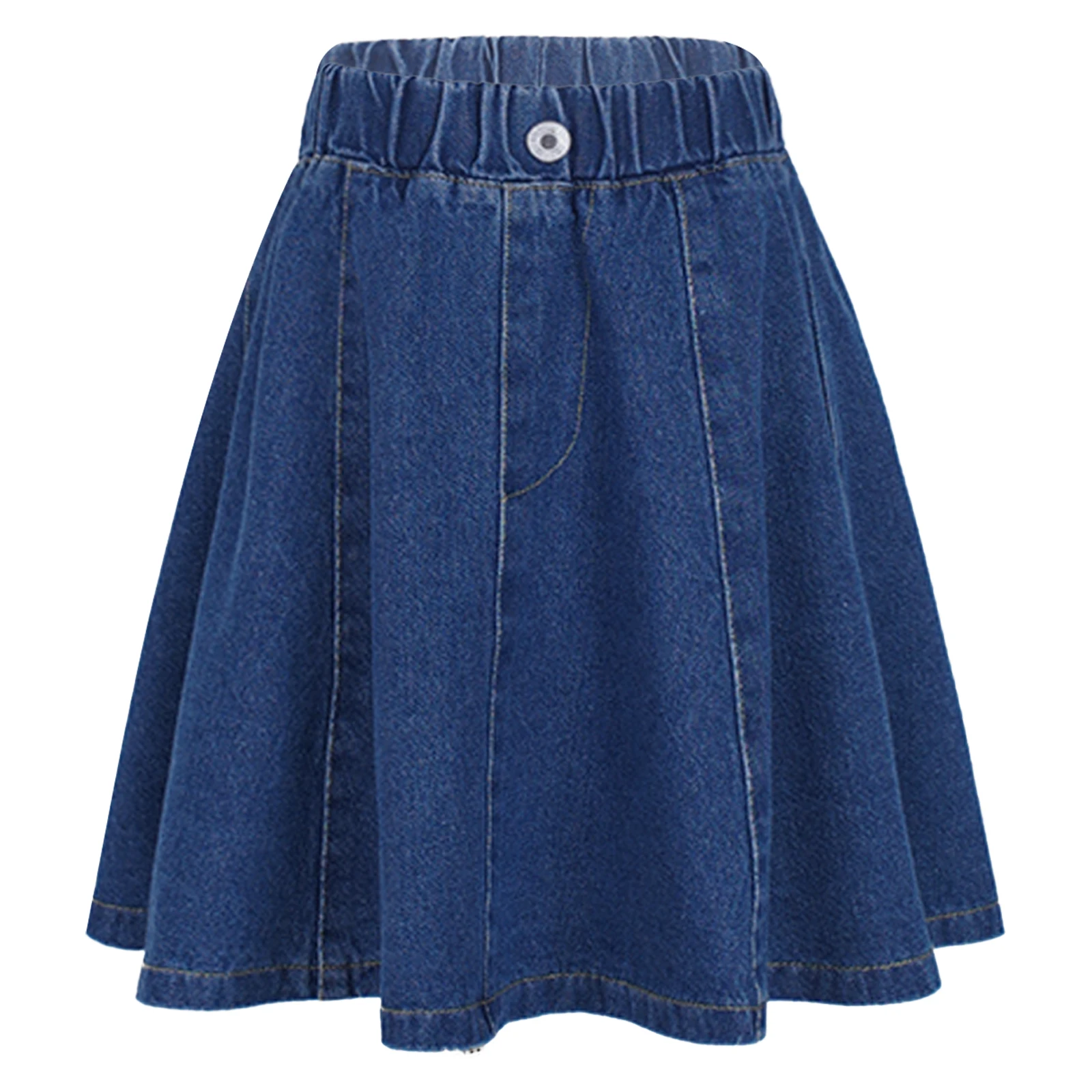 Denim Skirt Kids for Girls Summer Baby Girl Casual Clothes Blue Lolita School Cute Skirts 3 4 5 6 7 8 9 10 11 12 13 14 Years Old
Denim Skirt Kids for Girls Summer Baby Girl Casual Clothes Blue Lolita School Cute Skirts 3 4 5 6 7 8 9 10 11 12 13 14 Years Old