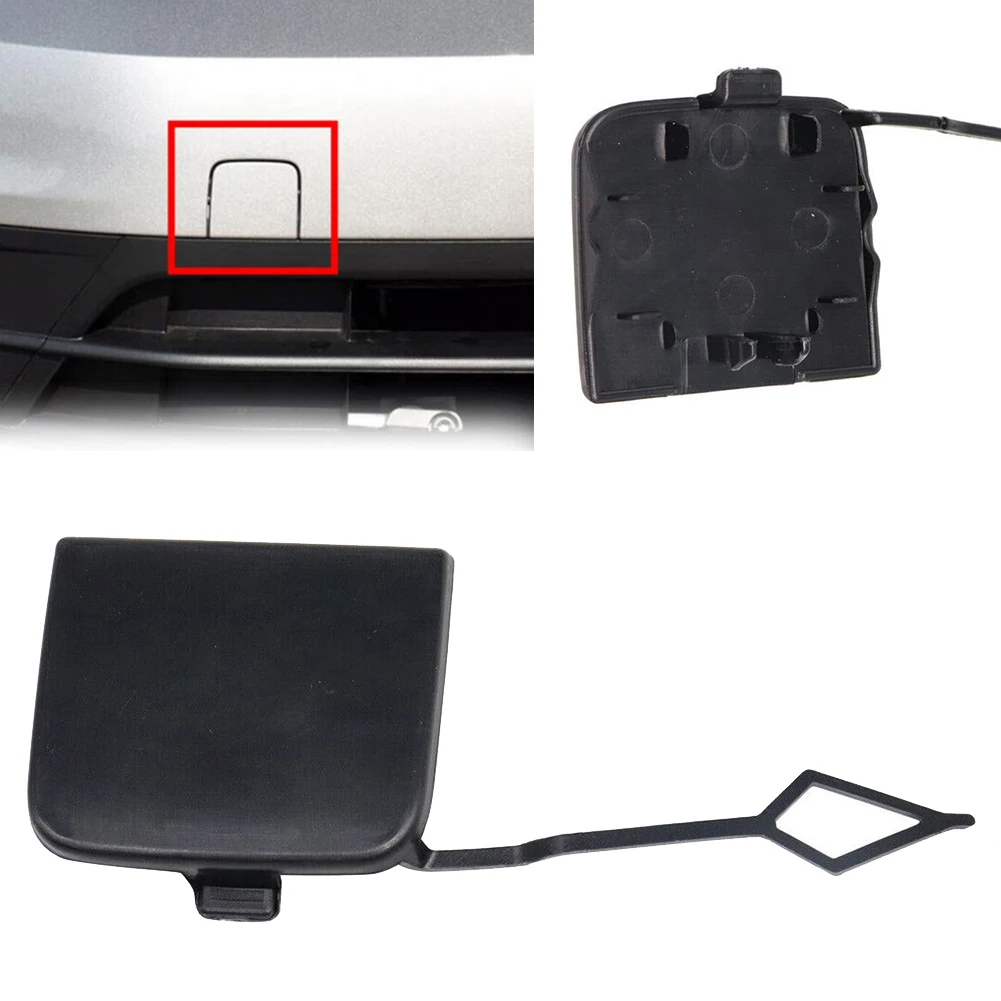 Front Bumper Tow Hook Eye Cover 16D807241 Primer Version Tow Hook Eye Cover Cap For Jetta 2015-2017 ABS Car Accessories
Front Bumper Tow Hook Eye Cover 16D807241 Primer Version Tow Hook Eye Cover Cap For Jetta 2015-2017 ABS Car Accessories