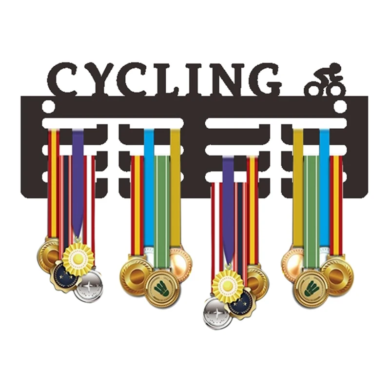 2pcs Medal Display Hanging Holder Rack Acrylic Hanger Bracket Wall Hooks Home Office Decor Iron Triathlon Running Running Sport
2pcs Medal Display Hanging Holder Rack Acrylic Hanger Bracket Wall Hooks Home Office Decor Iron Triathlon Running Running Sport