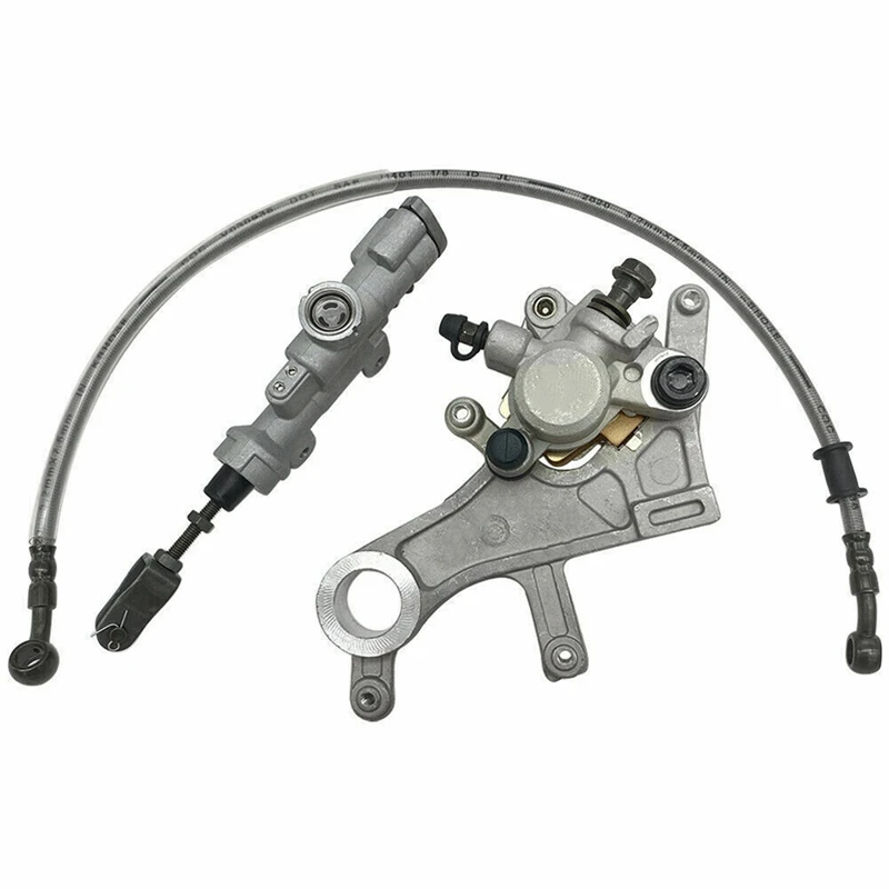 Rear Brake Master Cylinder & Caliper & Hose For Honda CRF250 CRF450 2002-2020 Parts
Rear Brake Master Cylinder & Caliper & Hose For Honda CRF250 CRF450 2002-2020 Parts