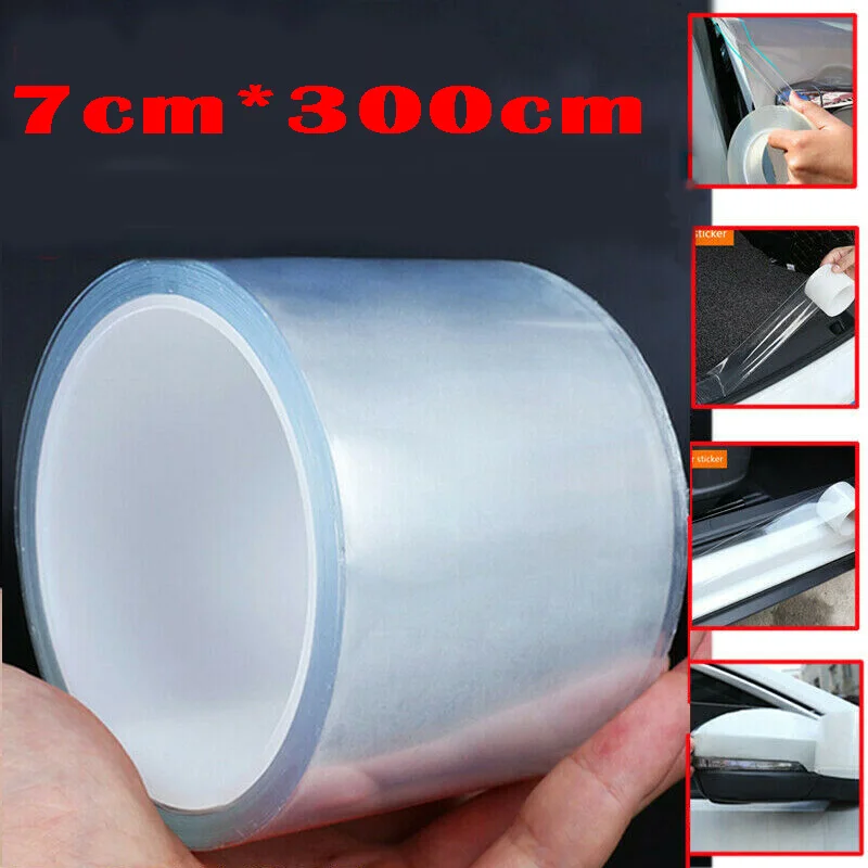 7CM Car Door Plate Sticker Anti Scratch Bumper Strip Protector Sill Scuff Cover Auto Acesssories Tools
7CM Car Door Plate Sticker Anti Scratch Bumper Strip Protector Sill Scuff Cover Auto Acesssories Tools