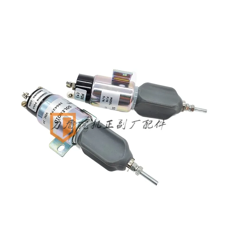 For Xcmg 150 Komatsu 130 Hyundai Kato Caterpillar 320 Flameout Switch Solenoid Valve Oil Cut-off Valve Excavator Parts
For Xcmg 150 Komatsu 130 Hyundai Kato Caterpillar 320 Flameout Switch Solenoid Valve Oil Cut-off Valve Excavator Parts