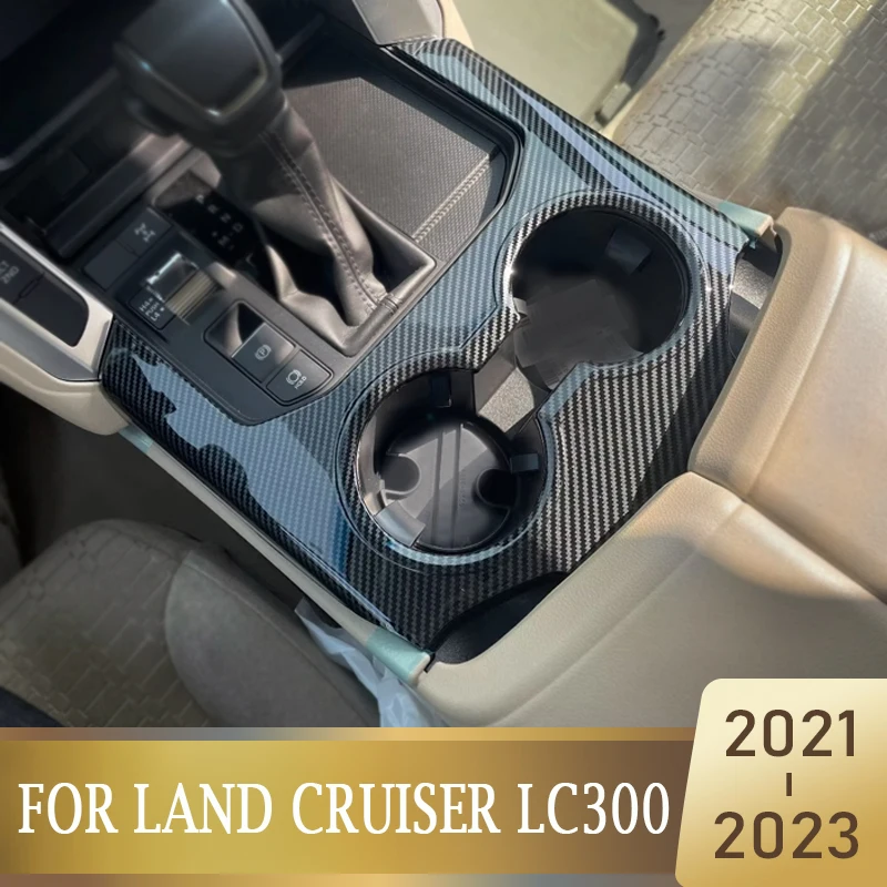 Для Toyota Land Cruiser LC300 300 2022-2023 Автомобильная панель переключения передач рамка Крышка отделка ABS углеродное волокно Украшение Аксессуары
Для Toyota Land Cruiser LC300 300 2022-2023 Автомобильная панель переключения передач рамка Крышка отделка ABS углеродное волокно Украшение Аксессуары