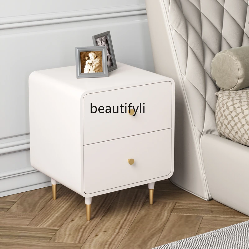 

CXH Simple Modern Light Luxury Small Simple Type Style Small Storage Cabinet