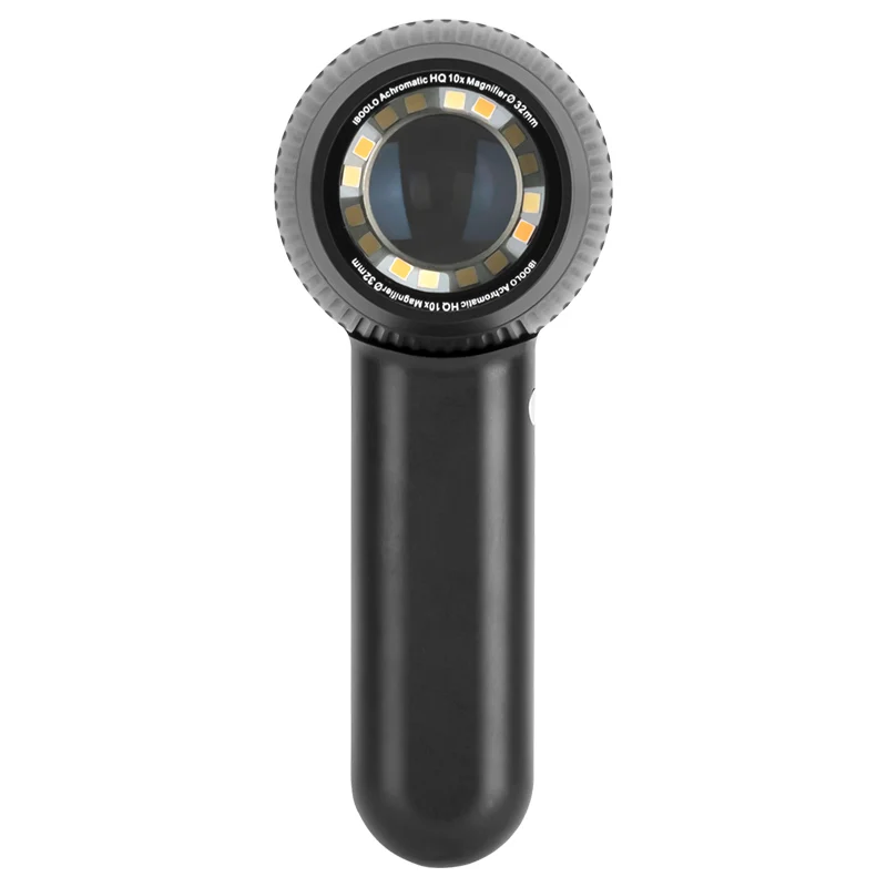 IBOOLO DE-3100 10X Dermatoscope Melanoma Examination Home Use Skin Cancer Analyze machine Dermatoscopy
IBOOLO DE-3100 10X Dermatoscope Melanoma Examination Home Use Skin Cancer Analyze machine Dermatoscopy
