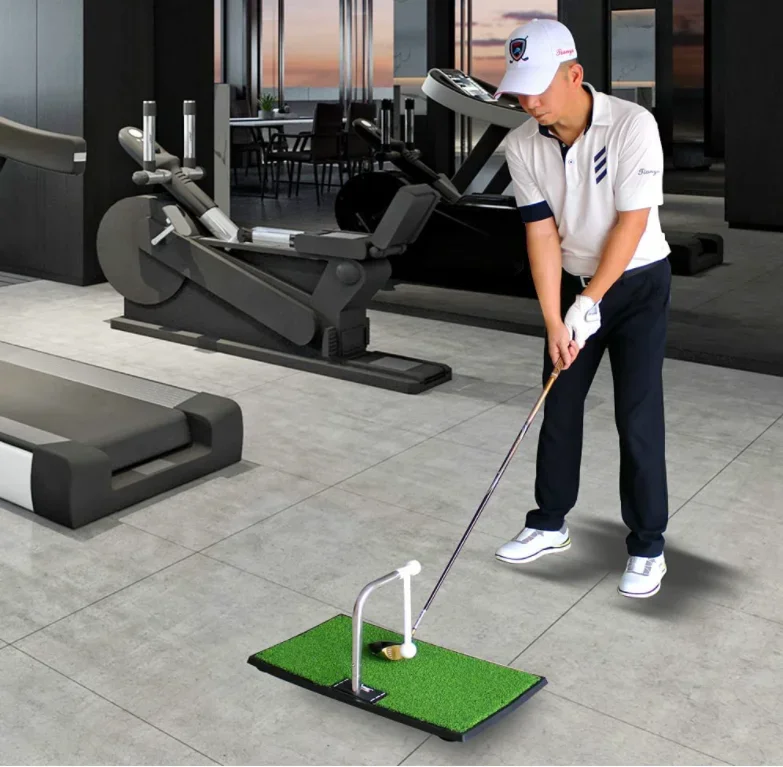 Golf Training Equipment Golf Swing Trainer Golf Training Aid Ground Alignment Aid
Golf Training Equipment Golf Swing Trainer Golf Training Aid Ground Alignment Aid