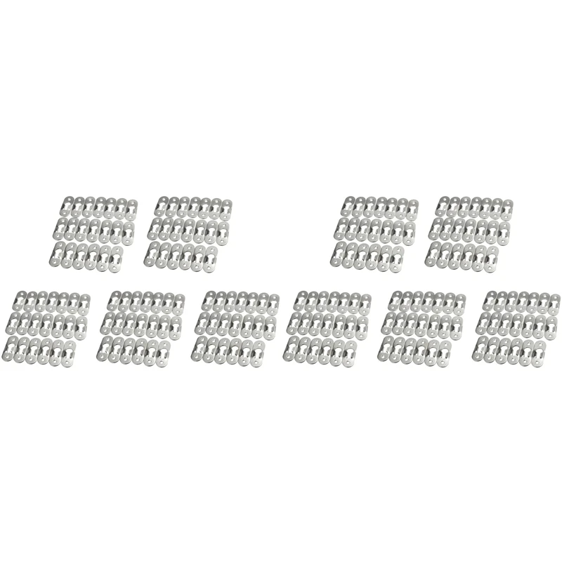 

200 Pcs 44Mm Metal Keyhole Hanger Fasteners Picture Photo Painting Fasteners