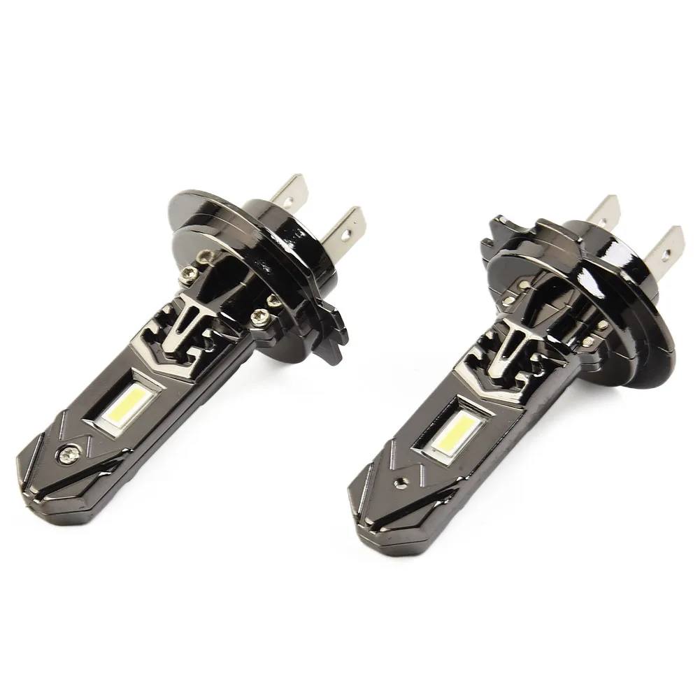 Brand New Car Truck LED Bulbs Headlight 10-16V 2 Pcs/Set 50W Car Accessories H7 LED Headlight Bulbs Super White
Brand New Car Truck LED Bulbs Headlight 10-16V 2 Pcs/Set 50W Car Accessories H7 LED Headlight Bulbs Super White