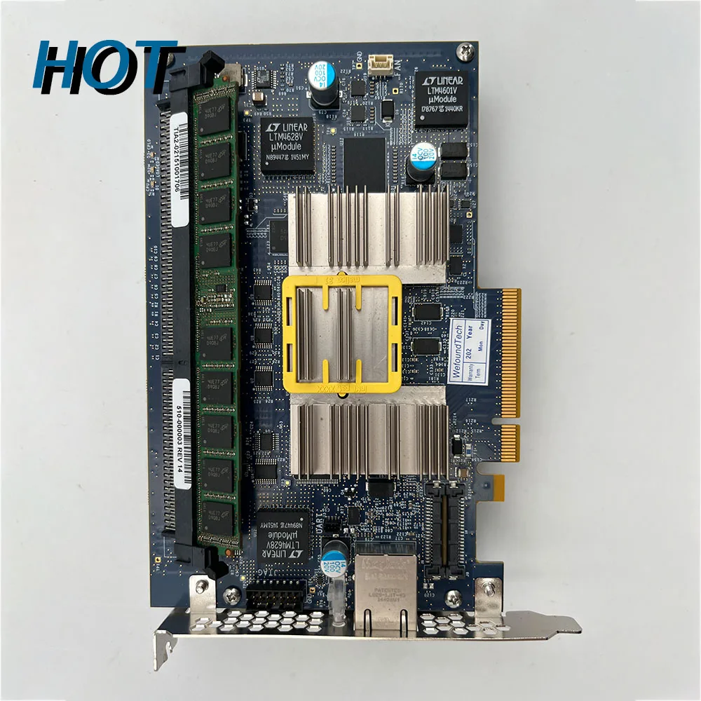 Simplivity Omnicube Server Network Card 500 - 000004 503 - 0000004 510 -000.0003
Simplivity Omnicube Server Network Card 500 - 000004 503 - 0000004 510 -000.0003