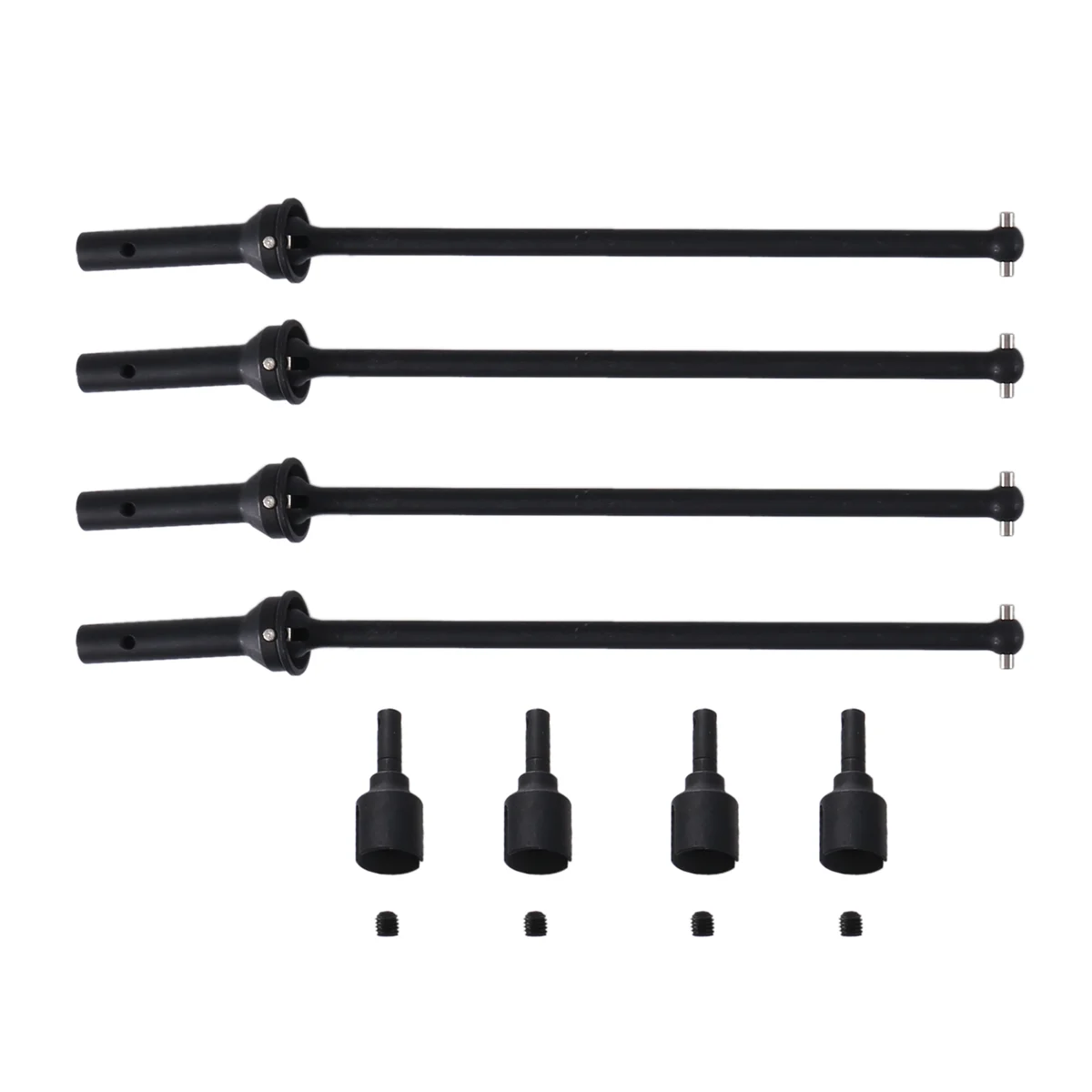 Металлический передний и задний приводной вал Driveshaft CVD и Diff Cup для Arrma 1/8 KRATON 6S RC Car Upgrade Parts,1
Металлический передний и задний приводной вал Driveshaft CVD и Diff Cup для Arrma 1/8 KRATON 6S RC Car Upgrade Parts,1