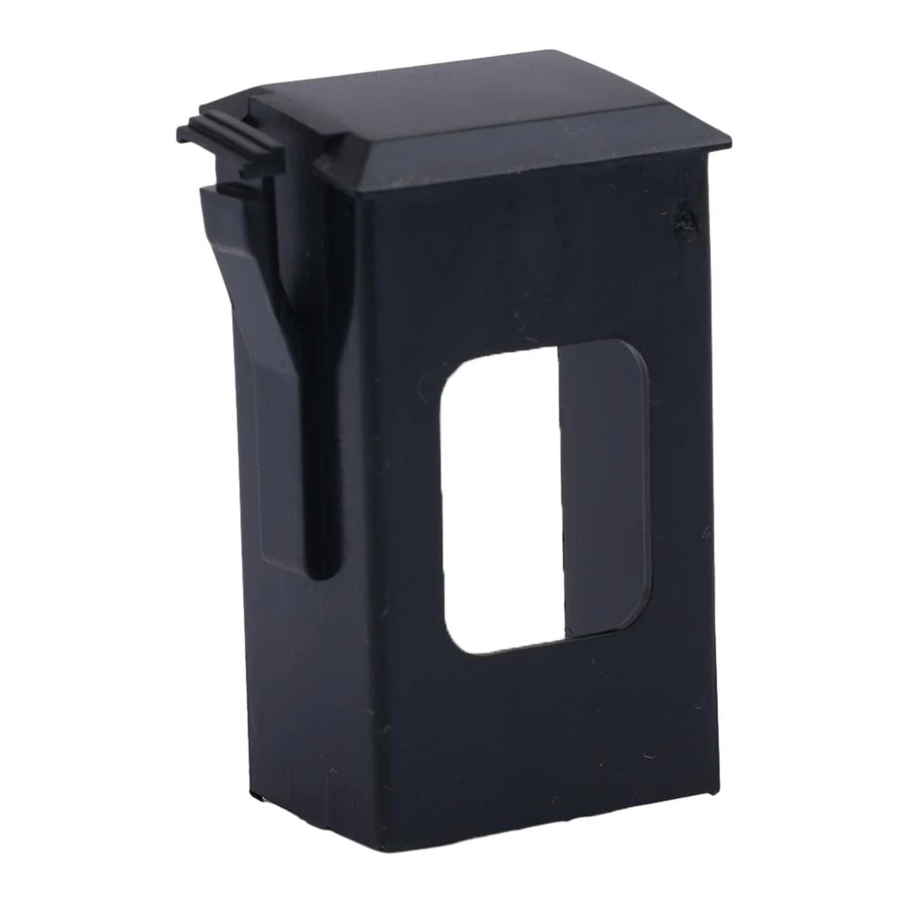 51.5mm X 28.5mm X 19mm Battery Holder 9V Battery Box Black Holder Replacement Durable Hot Sale Newest Protable
51.5mm X 28.5mm X 19mm Battery Holder 9V Battery Box Black Holder Replacement Durable Hot Sale Newest Protable