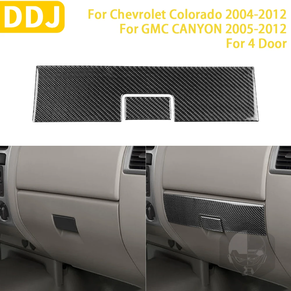 For Chevrolet Colorado For GMC Canyon Accessories Car Carbon Fiber Interior Steering Wheel Side Panel Trim Sticker Decoration
For Chevrolet Colorado For GMC Canyon Accessories Car Carbon Fiber Interior Steering Wheel Side Panel Trim Sticker Decoration
