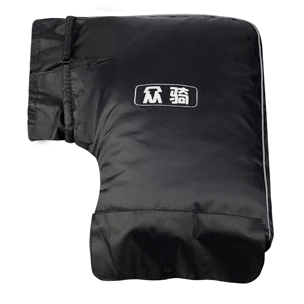 Enjoy Winter Riding with Motorcycle Scooter Handlebar Muff High Density Velvet Interior All Inclusive Design Rainproof Covers
Enjoy Winter Riding with Motorcycle Scooter Handlebar Muff High Density Velvet Interior All Inclusive Design Rainproof Covers