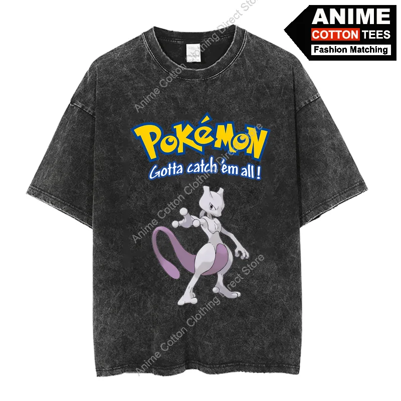 Футболка с изображением покемона, Mewtwo, с мультяшным аниме, милая одежда с принтом эльфа, топы Y2k, Повседневная Свободная футболка унисекс в стиле Харадзюку, хлопковые футболки большого размера
Футболка с изображением покемона, Mewtwo, с мультяшным аниме, милая одежда с принтом эльфа, топы Y2k, Повседневная Свободная футболка унисекс в стиле Харадзюку, хлопковые футболки большого размера