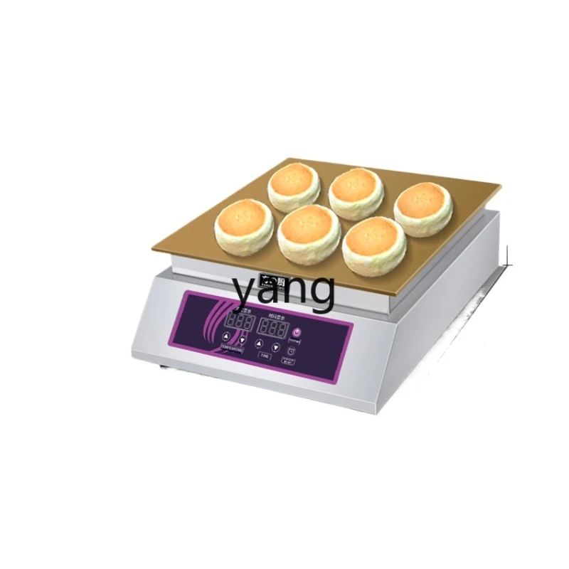 LXL Shufulei Machine Double-Headed Commercial Dorayaki Machine Temperature Control Gas
LXL Shufulei Machine Double-Headed Commercial Dorayaki Machine Temperature Control Gas