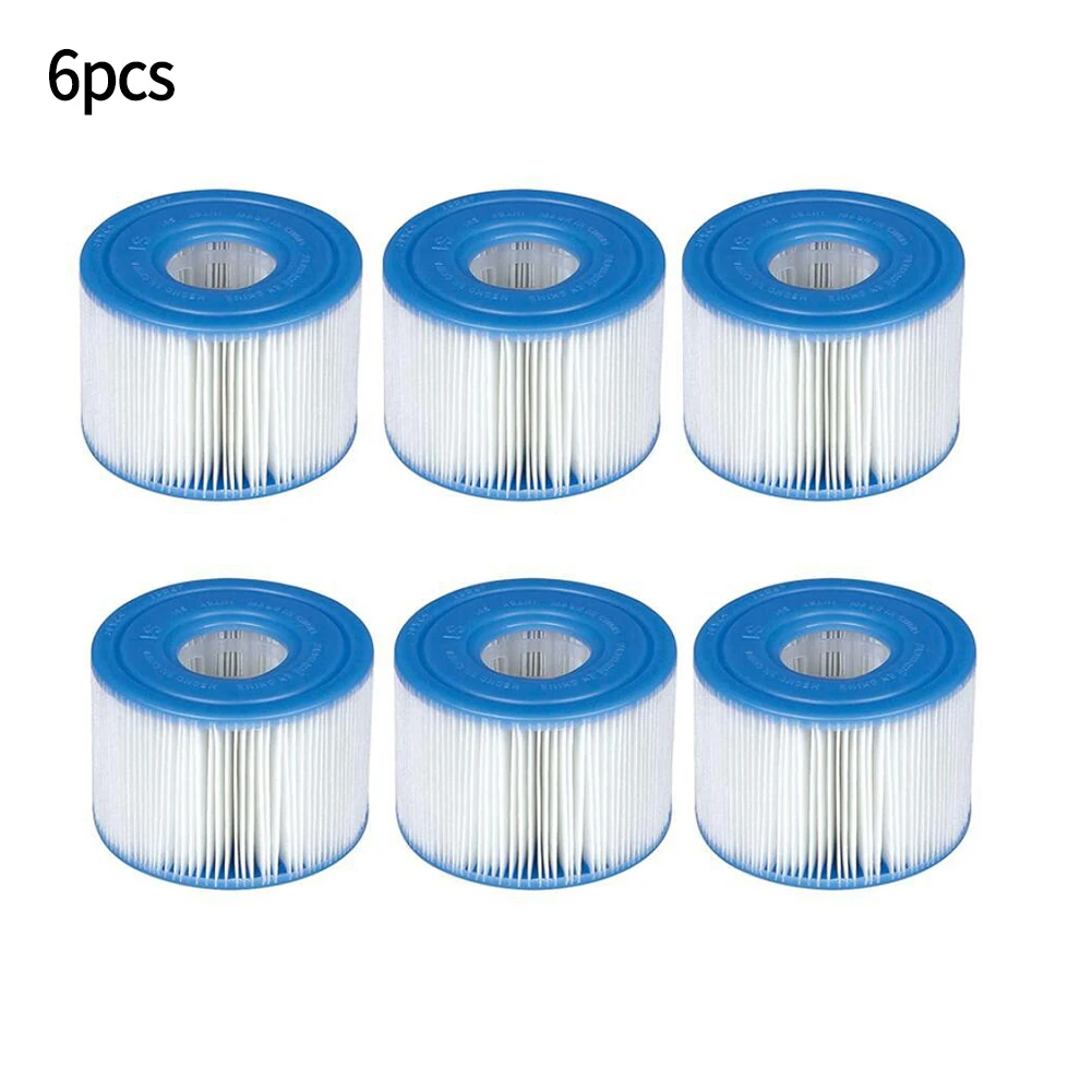 Filter Inflatable Pool Filter For 29001E Swimming For Intex PureSpa Type S1 Hot Tub Filter Pool Spa Filter Powerful
Filter Inflatable Pool Filter For 29001E Swimming For Intex PureSpa Type S1 Hot Tub Filter Pool Spa Filter Powerful