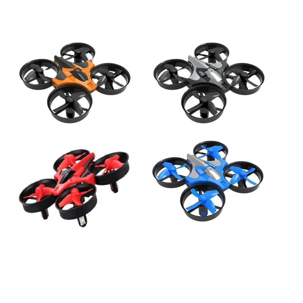 

Mini RC Helicopter Quadcopter 2.4G Four-axis Aircraft Drone Headless Mode Remote Control PK Eachine 010 JJRC H36 Kids Toys