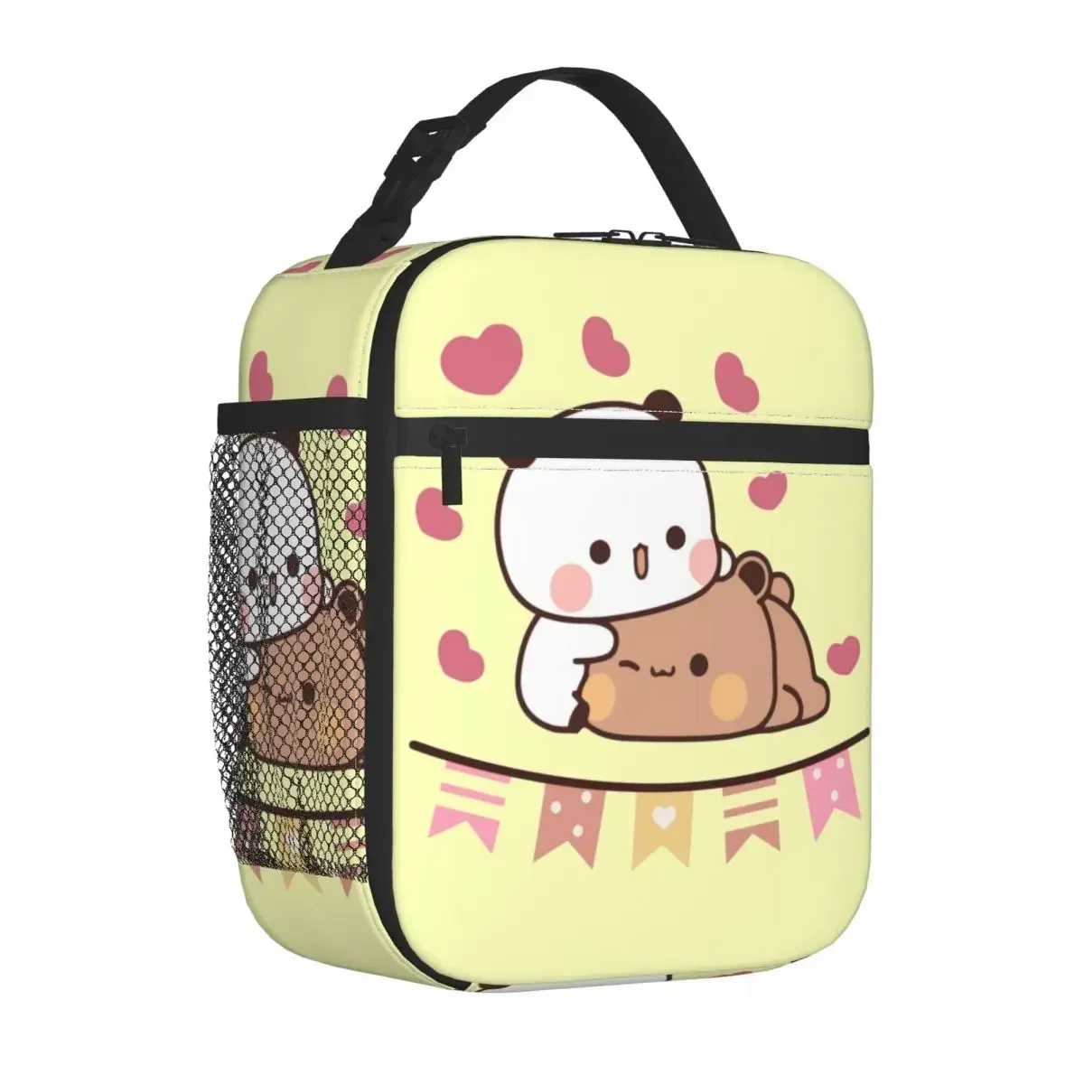Lunch Boxes Bear And Panda Bubu Dudu Love Product Lunch Food Box Multifunction Thermal Cooler Lunch Box For School
Lunch Boxes Bear And Panda Bubu Dudu Love Product Lunch Food Box Multifunction Thermal Cooler Lunch Box For School