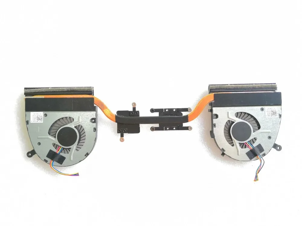 Heatsink Cooling Fan dell V5460 5460 - 0HGT7X 08VJP2 Heatsink Cooling Fan dell V5460 5460 - 0HGT7X 08VJP2
